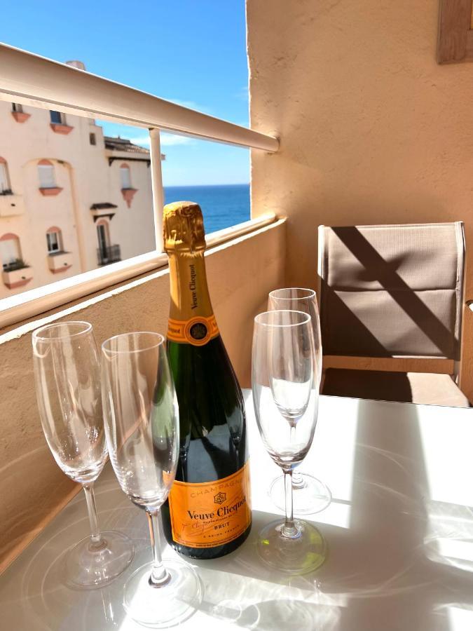 Appartement Front Line Apartment, Close To Everything.. Estepona